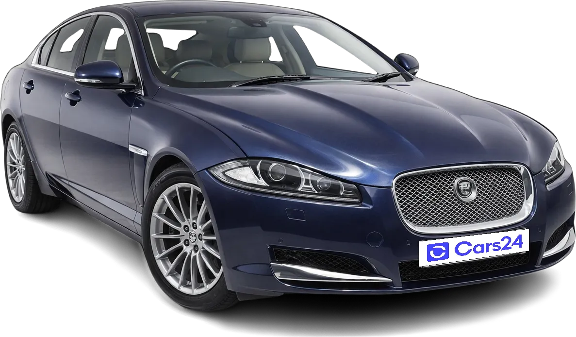 2012 Jaguar XF - Sedan - Diesel - Automatic - ₹13.20 lakh