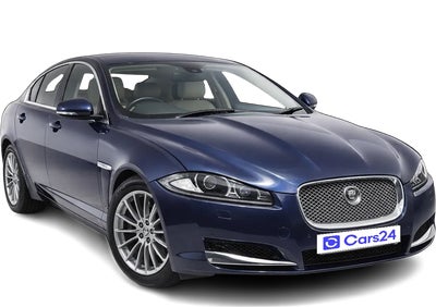 2012 Jaguar XF - Sedan - Diesel - Automatic - ₹13.20 lakh