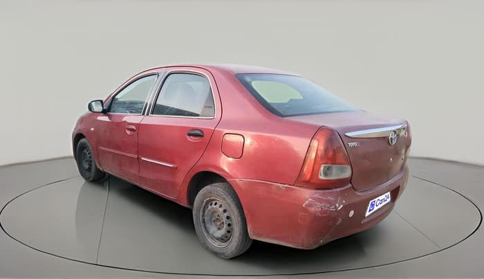 2012 Toyota Etios GD, Diesel, Manual, 2,64,458 km, exterior