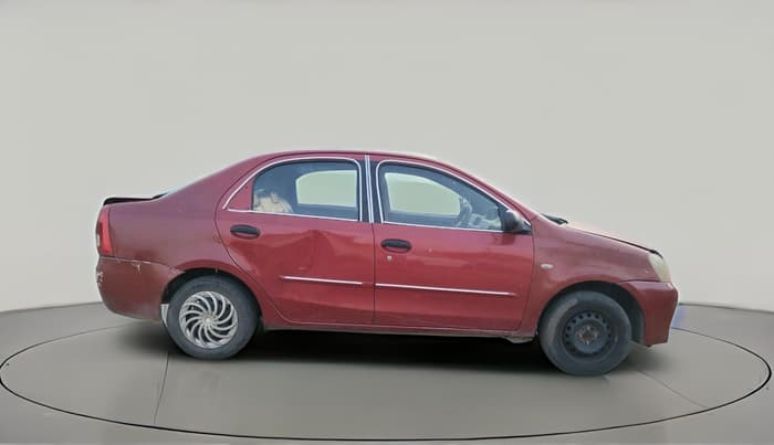 2012 Toyota Etios GD, Diesel, Manual, 2,64,458 km, exterior