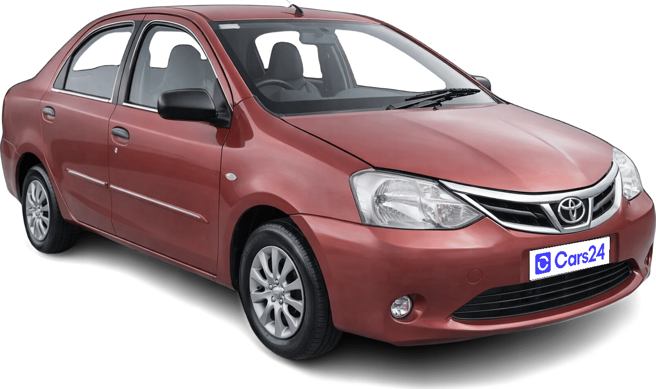 2012 Toyota Etios - Sedan - Diesel - Manual - ₹1.30 lakh