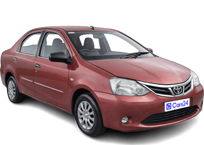 2012 Toyota Etios - Sedan - Diesel - Manual - ₹1.30 lakh