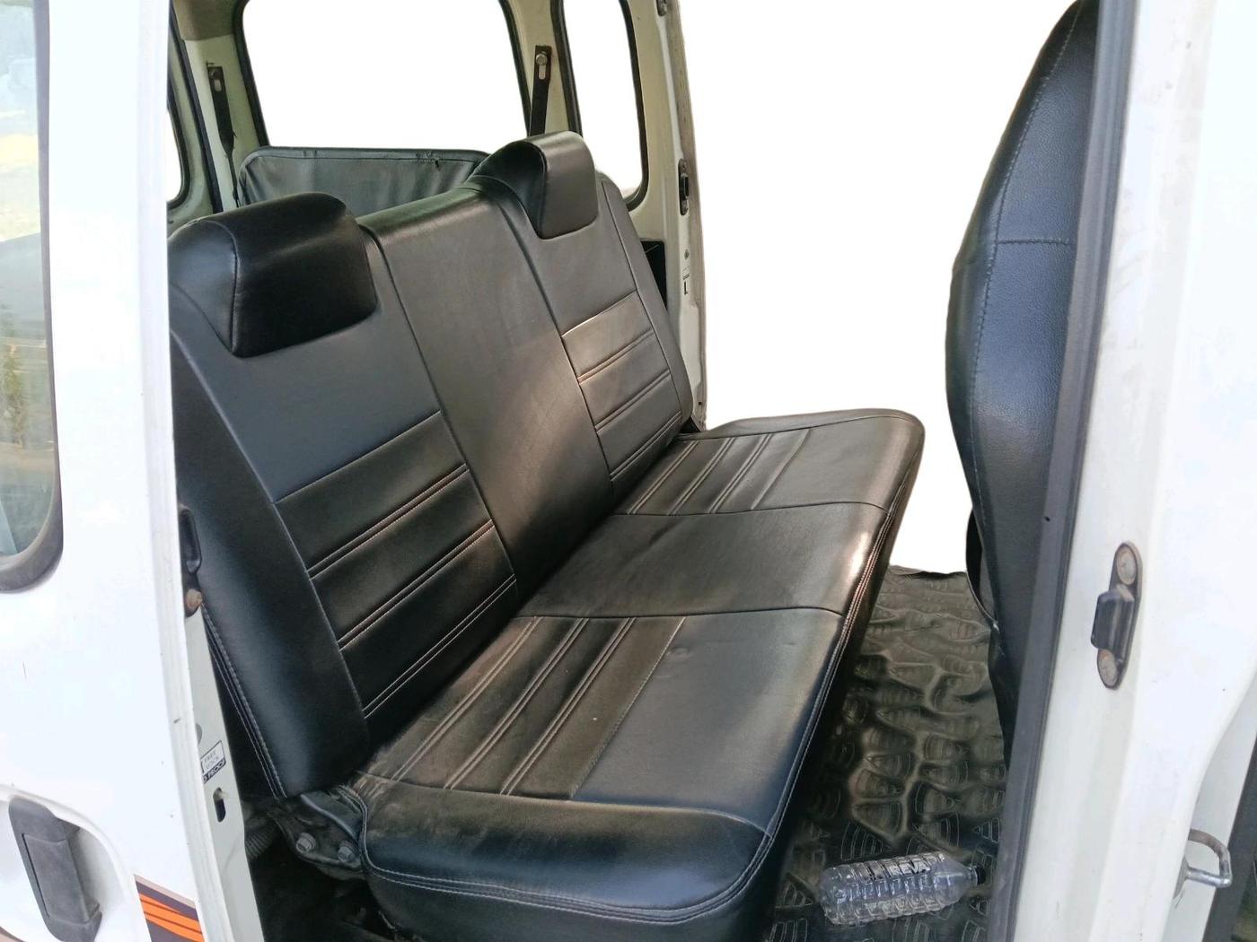 2018 Maruti Eeco 5 STR WITH A/C+HTR, CNG, Manual, 95,050 km, interior