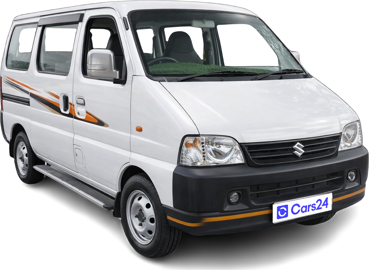 2018 Maruti Eeco - SUV - CNG - Manual - ₹3.50 lakh