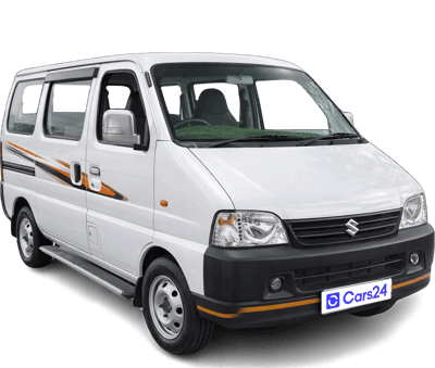 2018 Maruti Eeco - SUV - CNG - Manual - ₹3.50 lakh