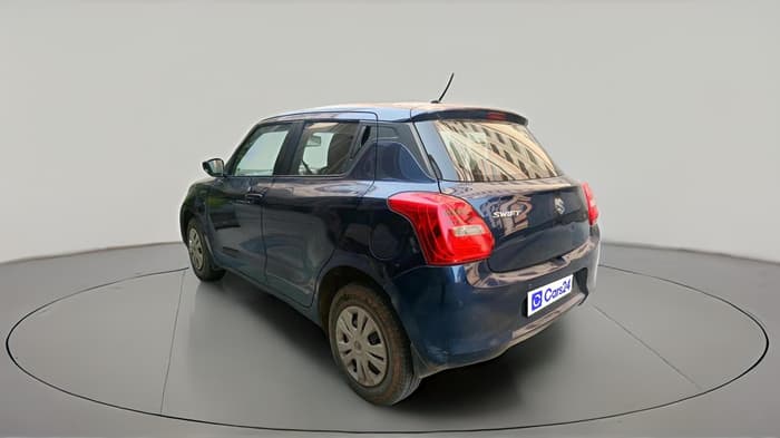 2020 Maruti Swift VXI AMT, Petrol, Automatic, 1,17,000 km, exterior