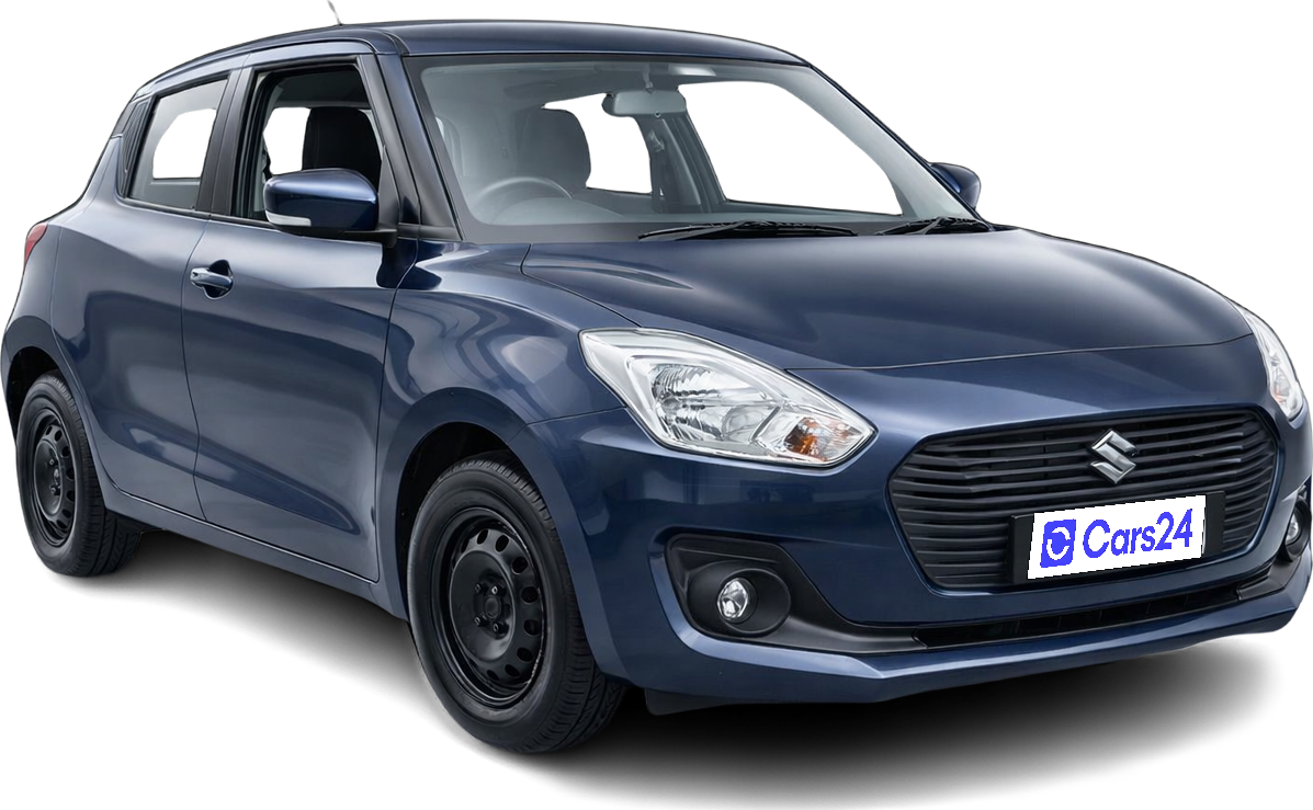 2020 Maruti Swift - Hatchback - Petrol - Automatic - ₹4.00 lakh
