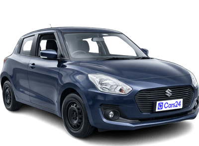 2020 Maruti Swift - Hatchback - Petrol - Automatic - ₹4.00 lakh