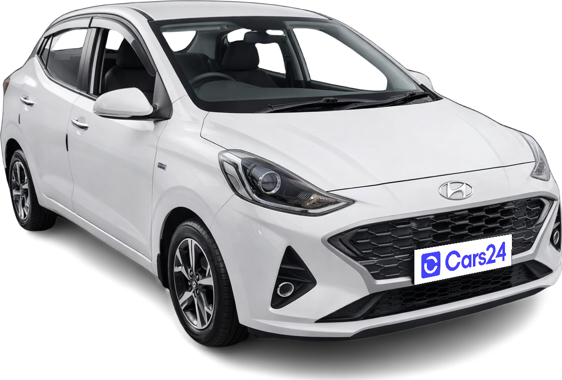 2022 Hyundai AURA - Sedan - CNG - Automatic - ₹5.50 lakh