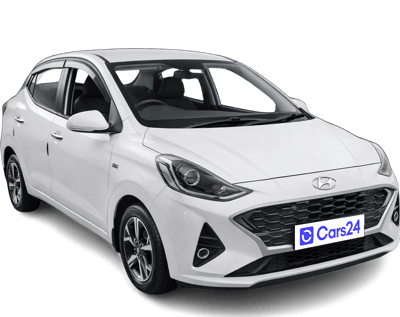 2022 Hyundai AURA - Sedan - CNG - Automatic - ₹5.50 lakh