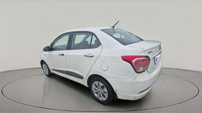 2014 Hyundai Xcent BASE 1.2, Petrol, Manual, 1,92,851 km, exterior