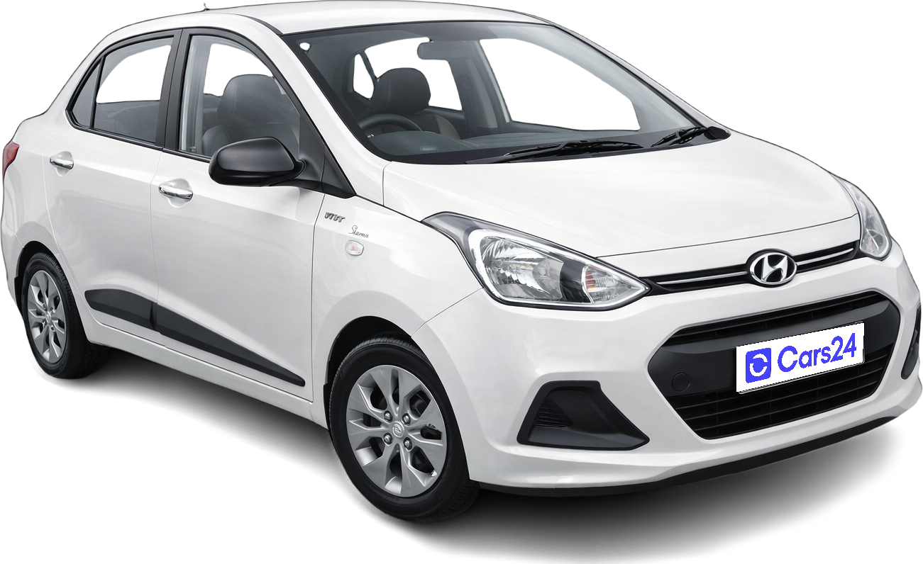2014 Hyundai Xcent - Sedan - Petrol - Manual - ₹2.15 lakh
