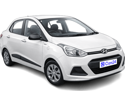 2014 Hyundai Xcent - Sedan - Petrol - Manual - ₹2.15 lakh