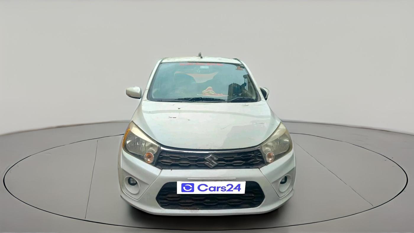 2018 Maruti Celerio ZXI AMT, CNG, Automatic, 72,292 km, exterior