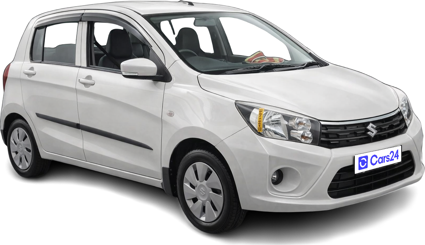 2018 Maruti Celerio - Hatchback - CNG - Automatic - ₹3.51 lakh