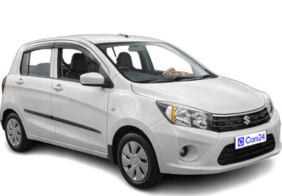 2018 Maruti Celerio - Hatchback - CNG - Automatic - ₹3.51 lakh
