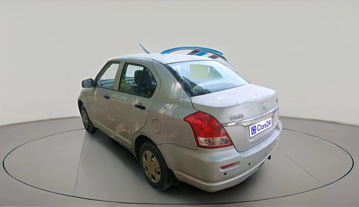 2011 Maruti Swift Dzire LDI, Diesel, Manual, 76,517 km, exterior