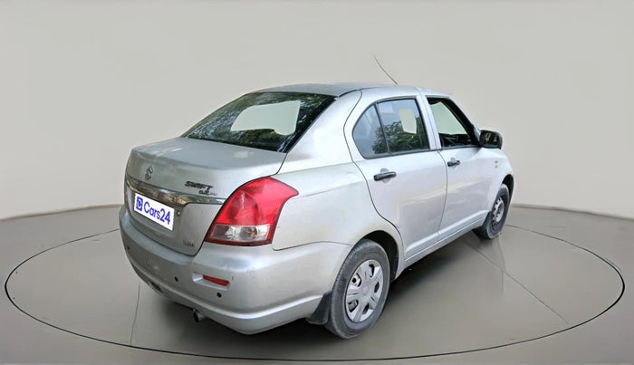 2011 Maruti Swift Dzire LDI, Diesel, Manual, 76,517 km, exterior