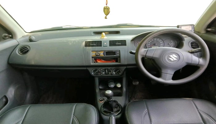 2011 Maruti Swift Dzire LDI, Diesel, Manual, 76,517 km, interior