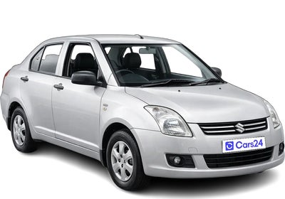 2011 Maruti Swift Dzire - Sedan - Diesel - Manual - ₹1.50 lakh