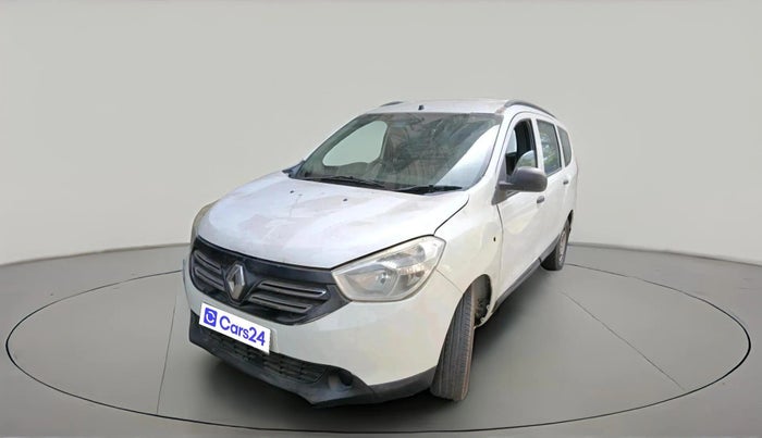 2016 Renault Lodgy 85 PS RXE 8 STR, Diesel, Manual, 95,293 km, exterior