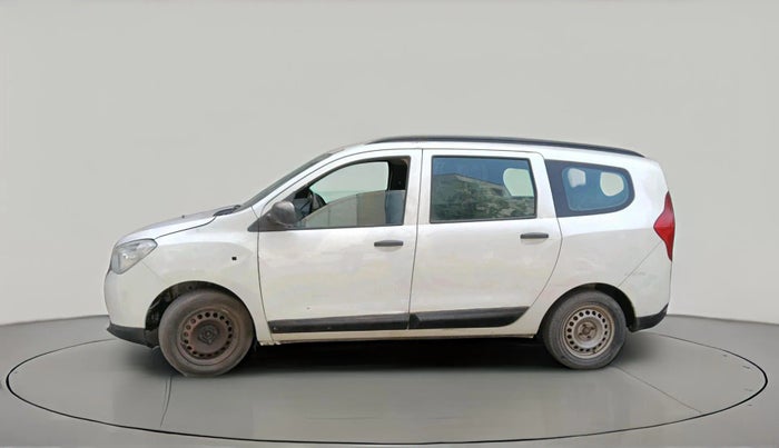 2016 Renault Lodgy 85 PS RXE 8 STR, Diesel, Manual, 95,293 km, exterior