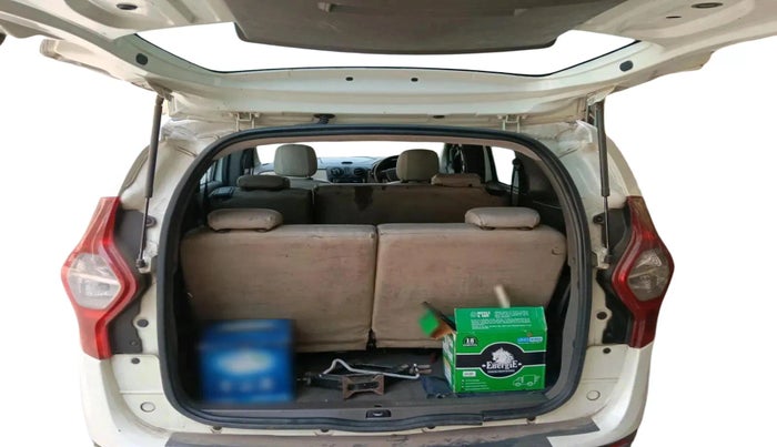 2016 Renault Lodgy 85 PS RXE 8 STR, Diesel, Manual, 95,293 km, exterior