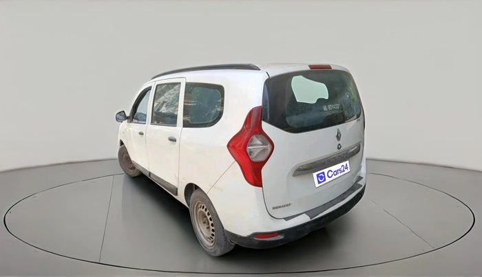 2016 Renault Lodgy 85 PS RXE 8 STR, Diesel, Manual, 95,293 km, exterior