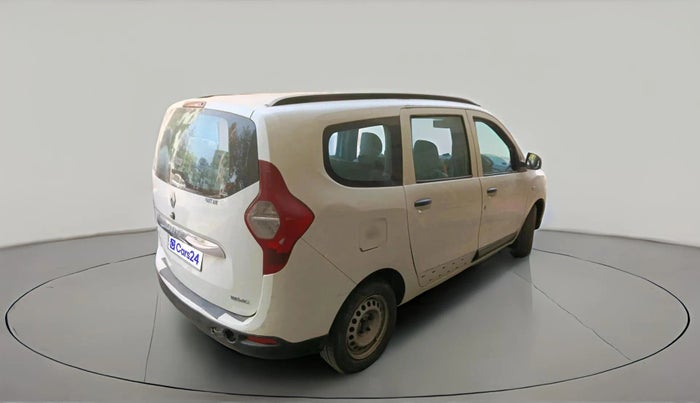 2016 Renault Lodgy 85 PS RXE 8 STR, Diesel, Manual, 95,293 km, exterior