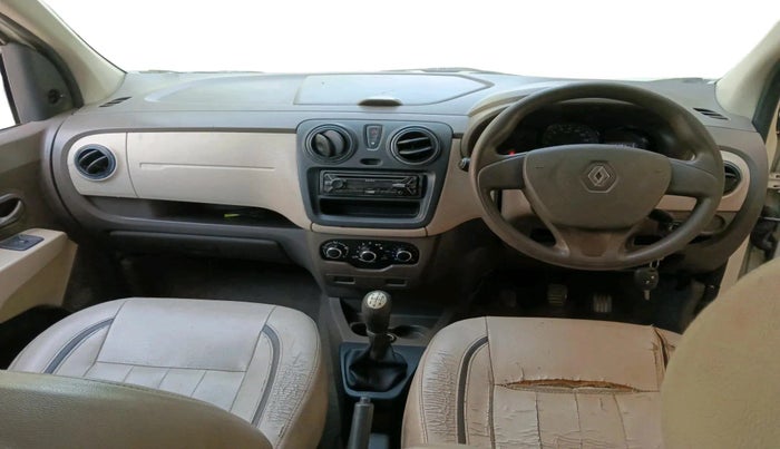 2016 Renault Lodgy 85 PS RXE 8 STR, Diesel, Manual, 95,293 km, interior