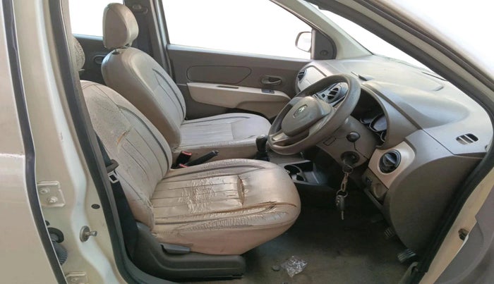 2016 Renault Lodgy 85 PS RXE 8 STR, Diesel, Manual, 95,293 km, interior