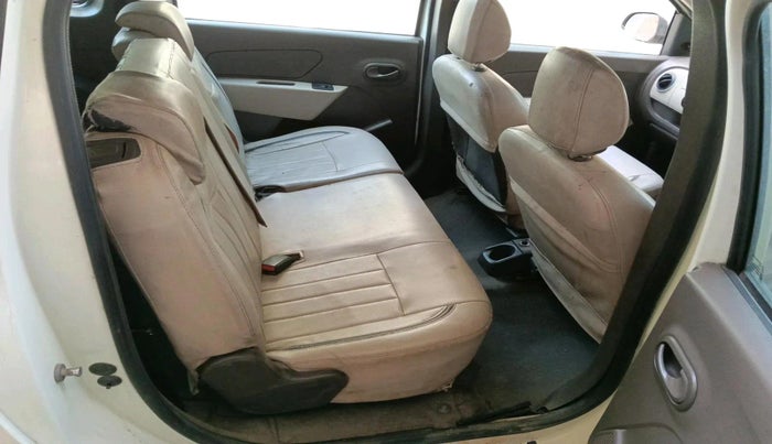 2016 Renault Lodgy 85 PS RXE 8 STR, Diesel, Manual, 95,293 km, interior