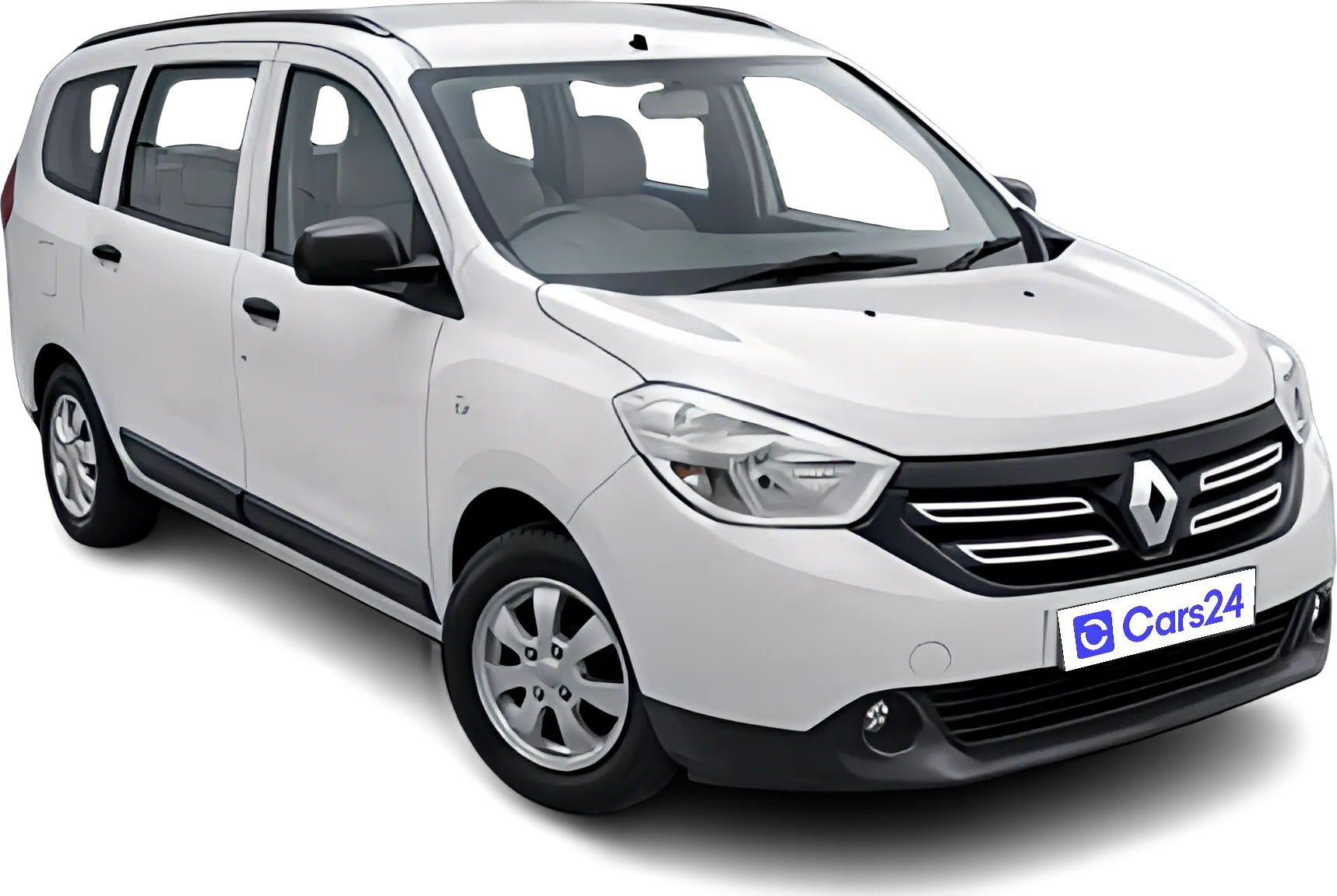 2016 Renault Lodgy - SUV - Diesel - Manual - ₹2.25 lakh