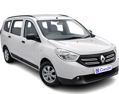 2016 Renault Lodgy - SUV - Diesel - Manual - ₹2.25 lakh