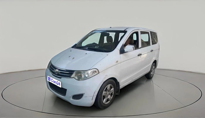 2013 Chevrolet Enjoy 1.4 LS 7 STR, Petrol, Manual, 53,651 km, exterior