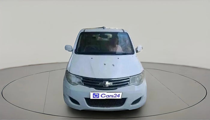 2013 Chevrolet Enjoy 1.4 LS 7 STR, Petrol, Manual, 53,651 km, exterior