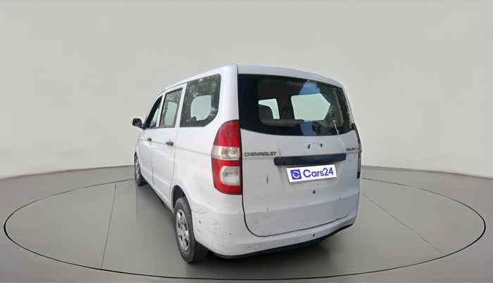 2013 Chevrolet Enjoy 1.4 LS 7 STR, Petrol, Manual, 53,651 km, exterior