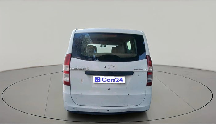 2013 Chevrolet Enjoy 1.4 LS 7 STR, Petrol, Manual, 53,651 km, exterior