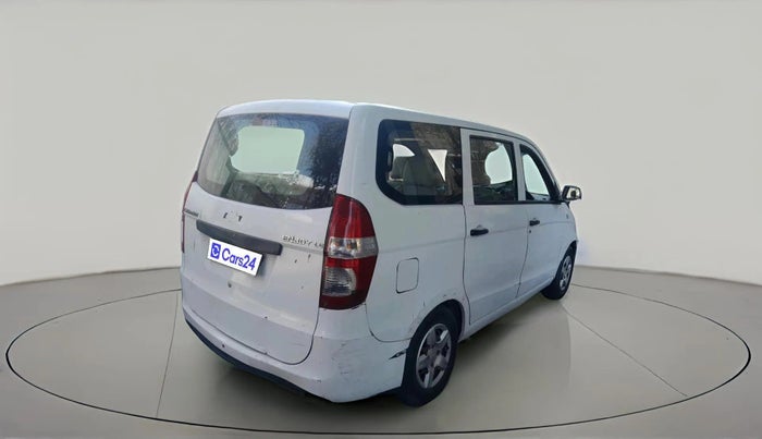 2013 Chevrolet Enjoy 1.4 LS 7 STR, Petrol, Manual, 53,651 km, exterior