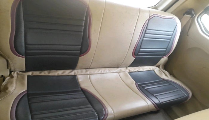 2013 Chevrolet Enjoy 1.4 LS 7 STR, Petrol, Manual, 53,651 km, interior