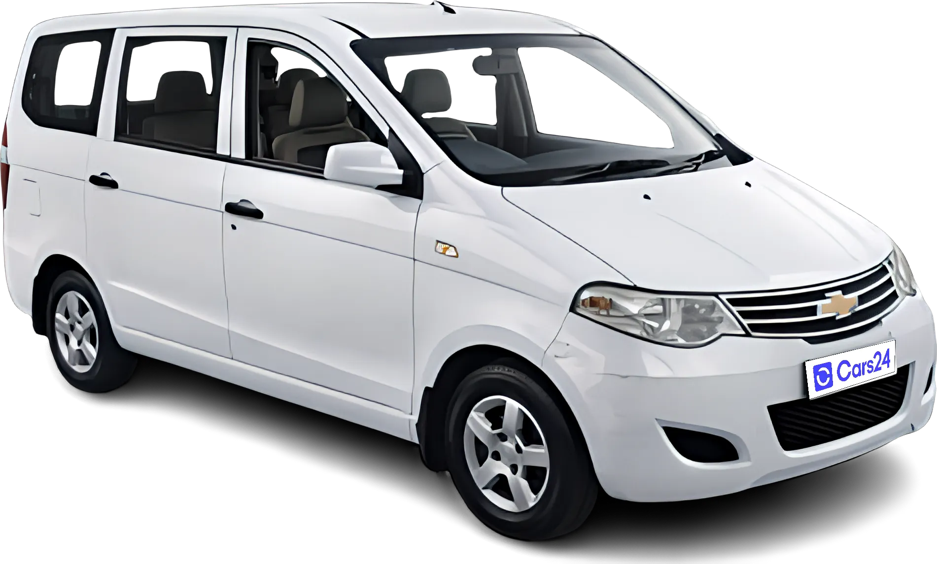 2013 Chevrolet Enjoy - SUV - Petrol - Manual - ₹2.25 lakh