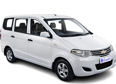 2013 Chevrolet Enjoy - SUV - Petrol - Manual - ₹2.25 lakh