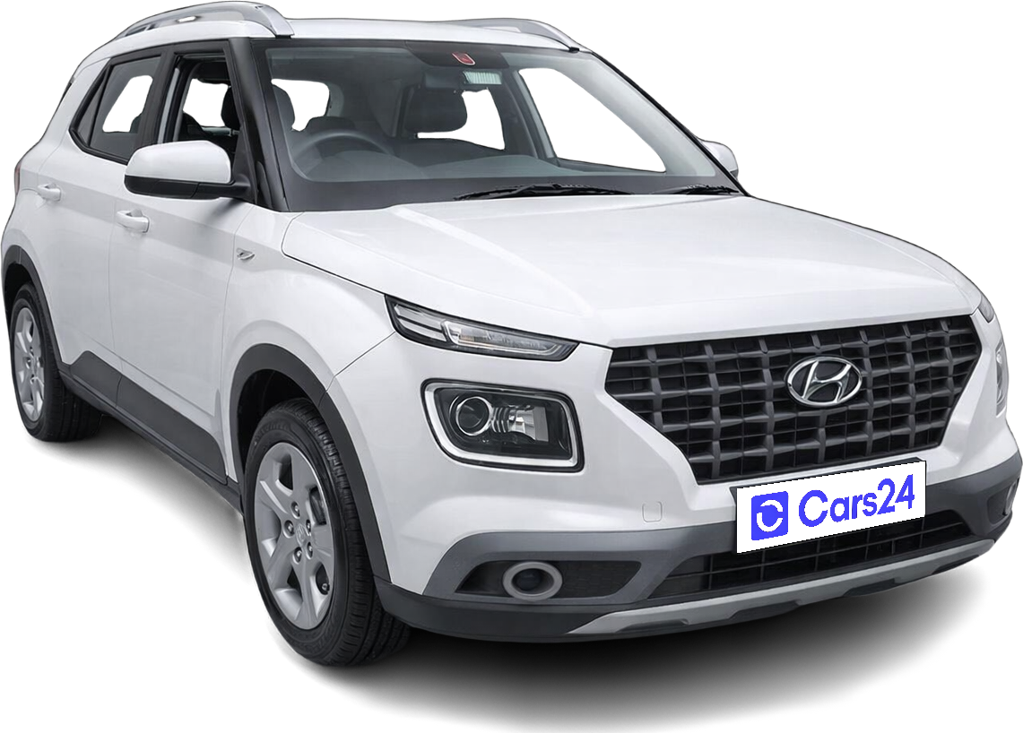 2020 Hyundai VENUE - SUV - CNG - Manual - ₹5.29 lakh