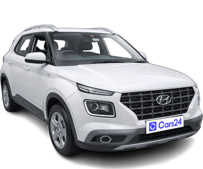 2020 Hyundai VENUE - SUV - CNG - Manual - ₹5.29 lakh