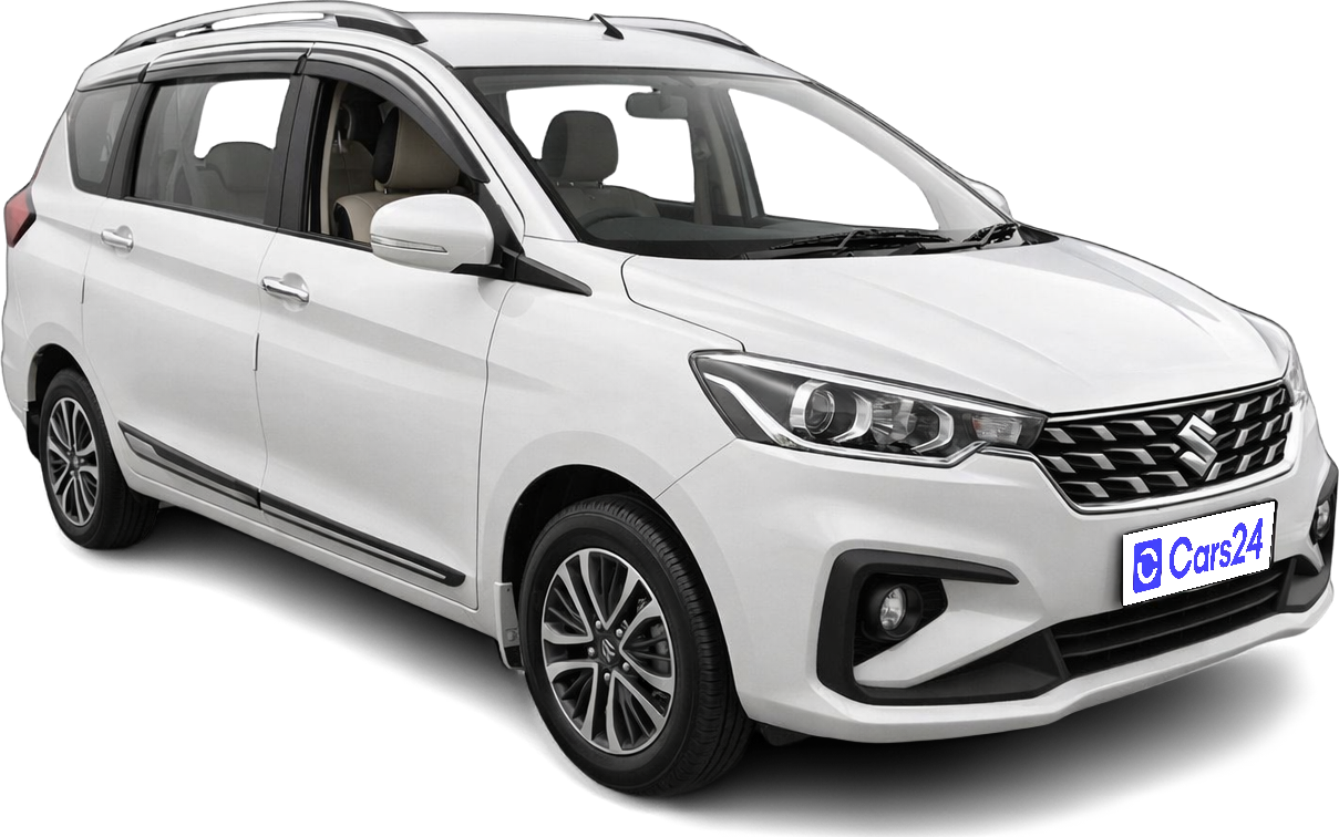 2025 Maruti Ertiga - SUV - Petrol - Automatic - ₹14.00 lakh