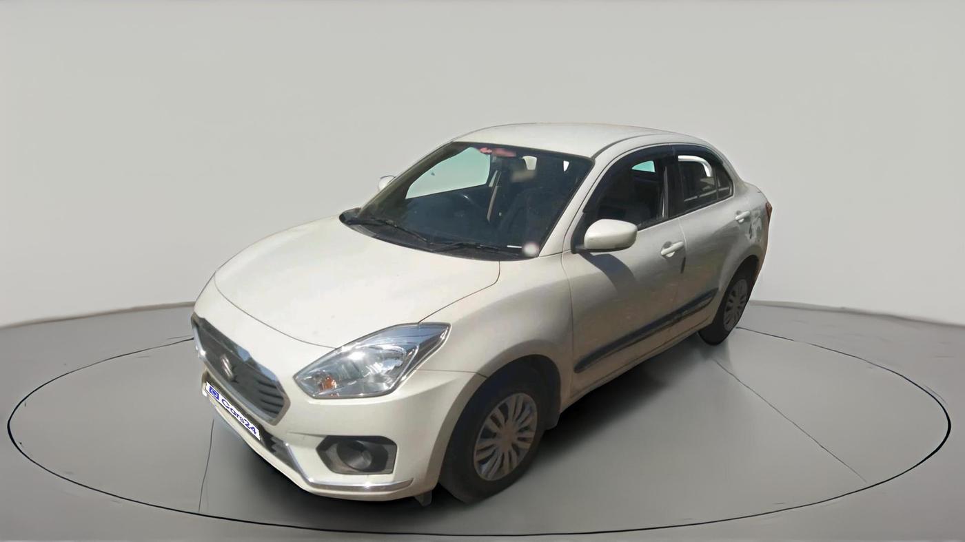 2018 Maruti Dzire VDI, Diesel, Manual, 2,13,045 km, exterior