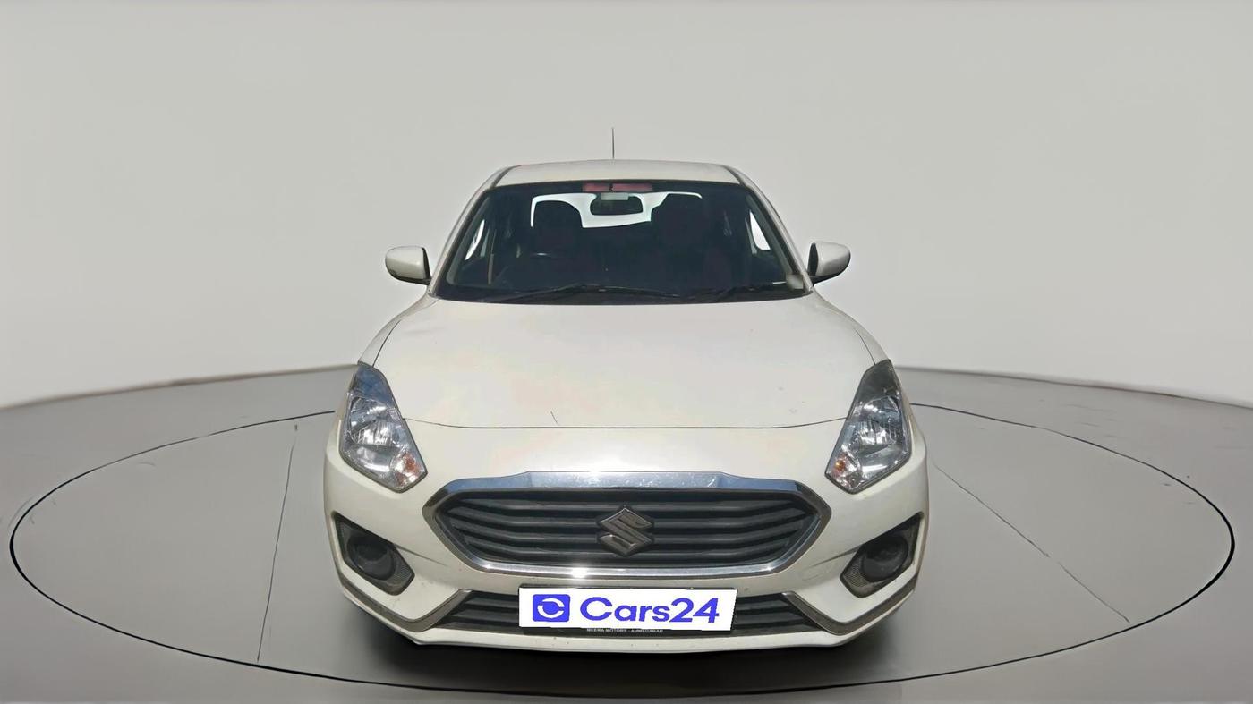 2018 Maruti Dzire VDI, Diesel, Manual, 2,13,045 km, exterior