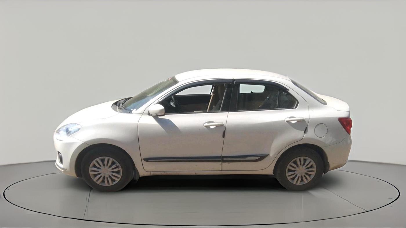 2018 Maruti Dzire VDI, Diesel, Manual, 2,13,045 km, exterior