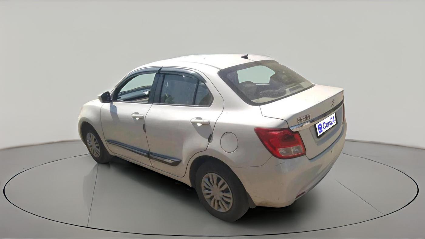 2018 Maruti Dzire VDI, Diesel, Manual, 2,13,045 km, exterior