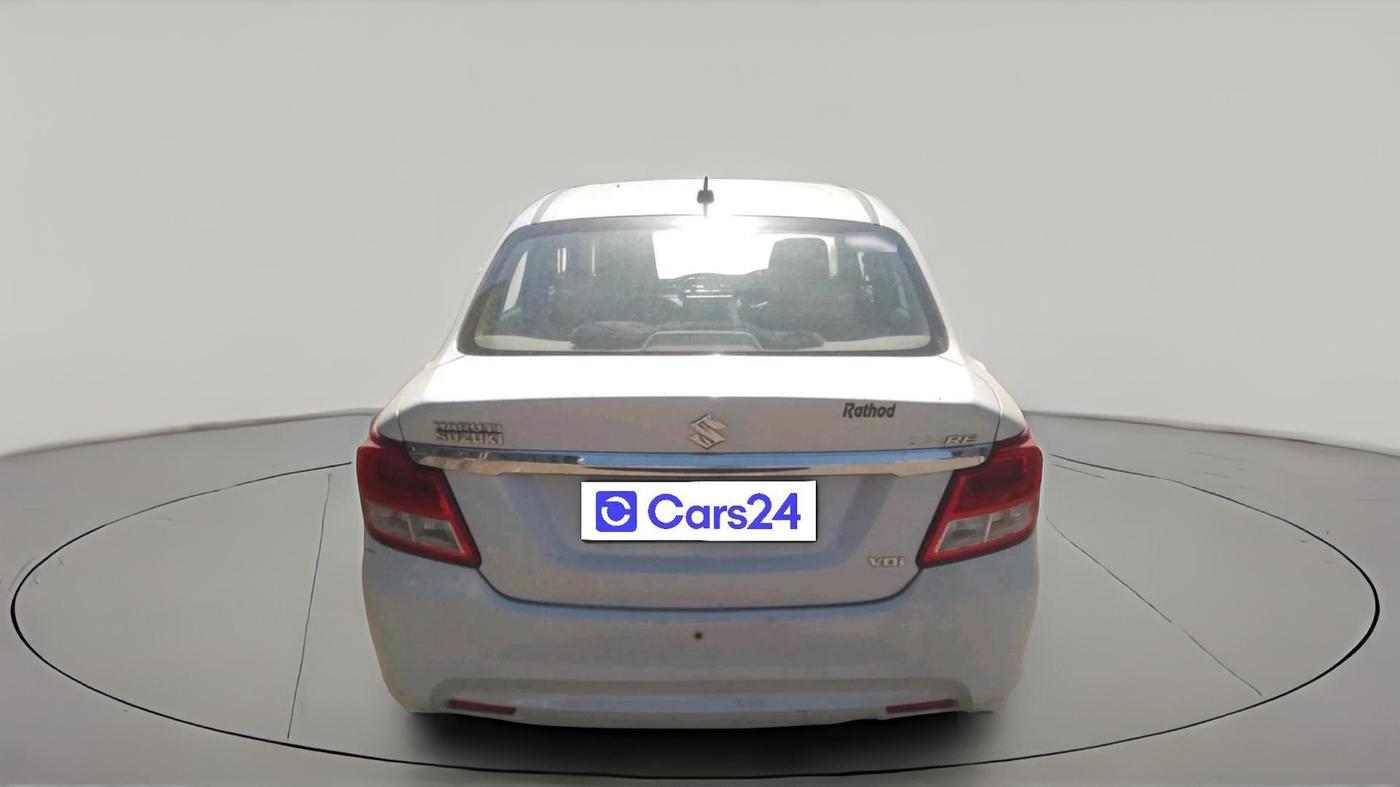 2018 Maruti Dzire VDI, Diesel, Manual, 2,13,045 km, exterior